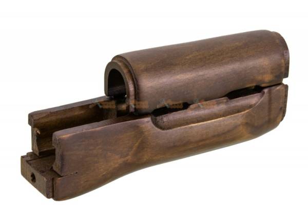 APS Handguard Wood Kit Set for APS AK 74 AEG - Image 2