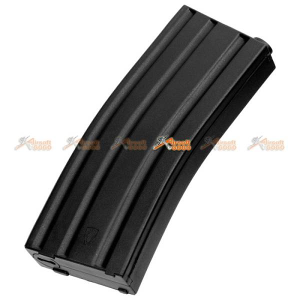 Elite Force M4/M16 140rd Mid Capacity AEG Magazine (10 Pack/Black) - Image 3