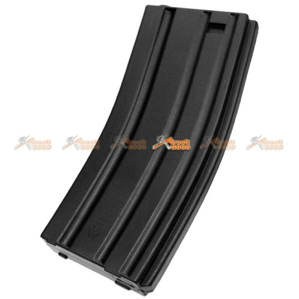 Elite Force M4/M16 140rd Mid Capacity AEG Magazine (10 Pack/Black) - Image 4