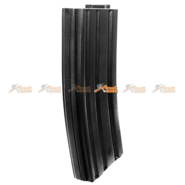 Elite Force M4/M16 140rd Mid Capacity AEG Magazine (10 Pack/Black) - Image 2