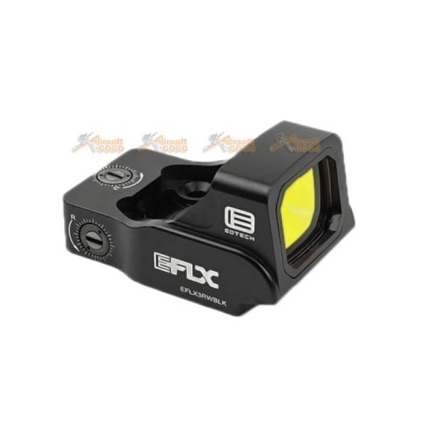 EFLX Type Red Dot Sight -Black - Image 4