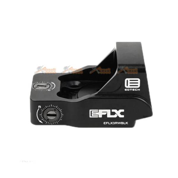 EFLX Type Red Dot Sight -Black - Image 5