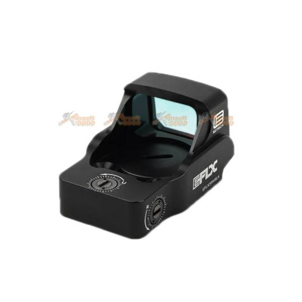 EFLX Type Red Dot Sight -Black - Image 3