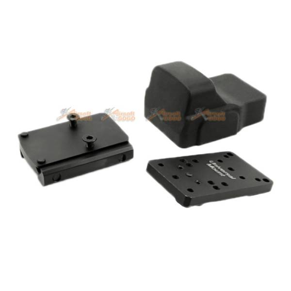 EFLX Type Red Dot Sight -Black - Image 2