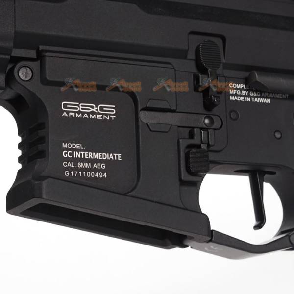 G&G Airsoft ARP 556 AEG (Black) - Image 15