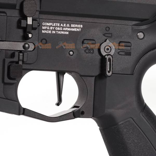 G&G Airsoft ARP 556 AEG (Black) - Image 16