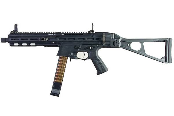 G&G PCC45 AEG Rifle (Black) - Image 2