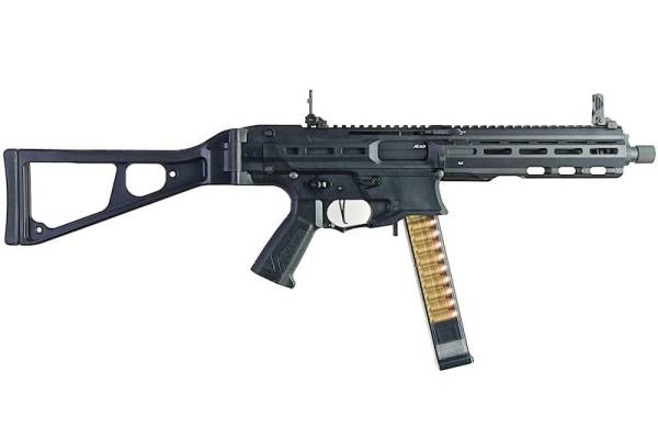 G&G PCC45 AEG Rifle (Black) - Image 5