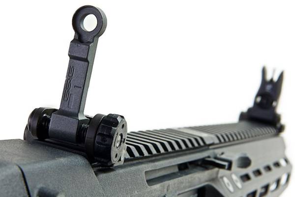 G&G PCC45 AEG Rifle (Black) - Image 6