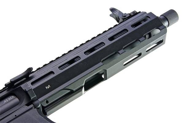 G&G PCC45 AEG Rifle (Black) - Image 3