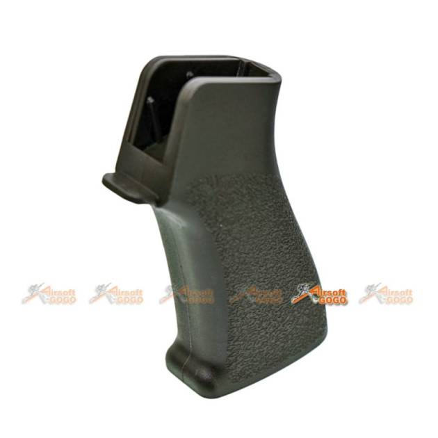 Element Polymer TD Style Pistol Grip for WA M4- Olive Drab