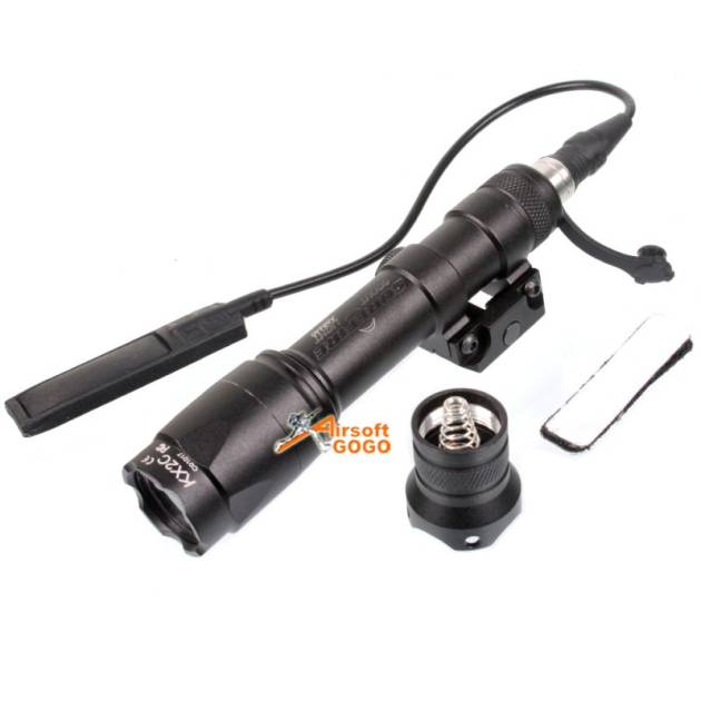 ELEMENT eM600 Scout Light fachlight (Black)