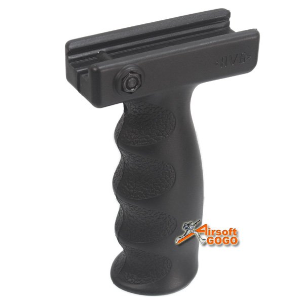 Element TDI Style Arms Vertical Ergonomic Grip - Black