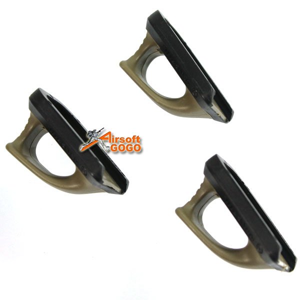 Element Speed Plate for Marui WE Army G17 G18C G19 G26 Magazine ( Dark Earth )