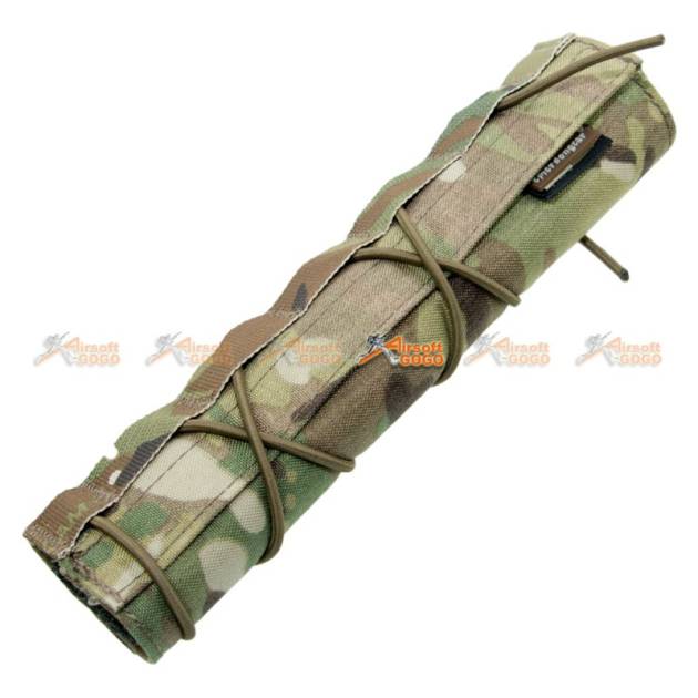 EmersonGear 22cm Airsoft Suppressor Cover (MC Color)