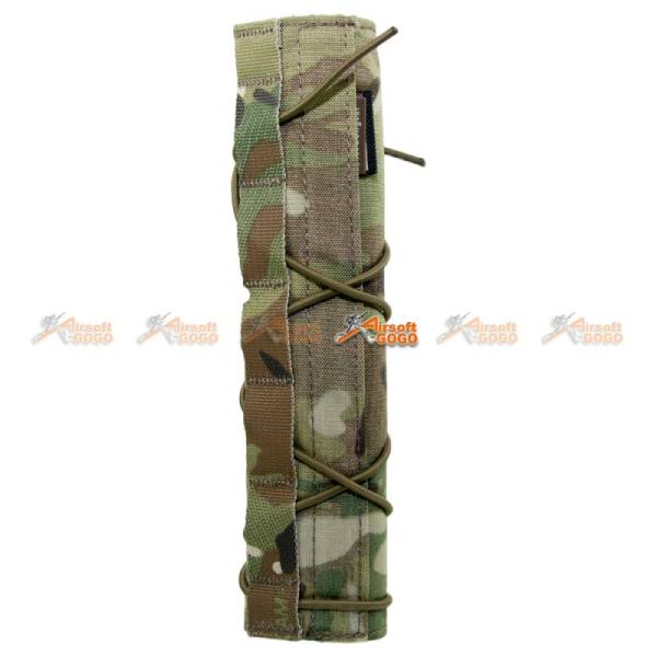 EmersonGear 22cm Airsoft Suppressor Cover (MC Color) - Image 4