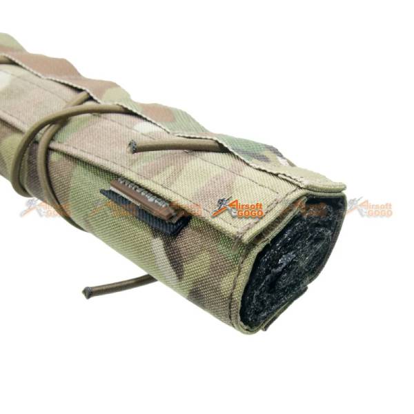 EmersonGear 22cm Airsoft Suppressor Cover (MC Color) - Image 6