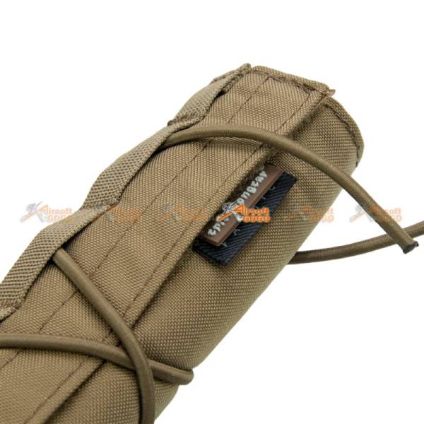 EmersonGear 22cm Airsoft Suppressor Cover (CB Color) - Image 3