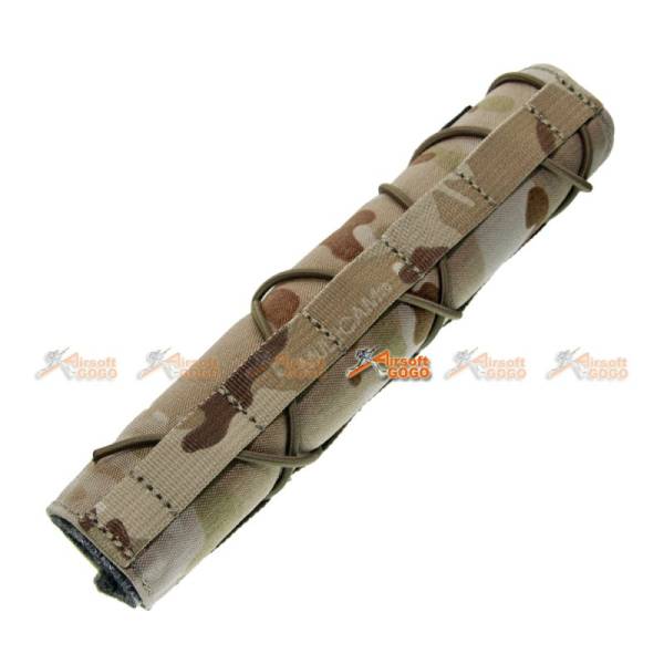TMC 22cm Airsoft Suppressor Cover (MCAD) - Image 2