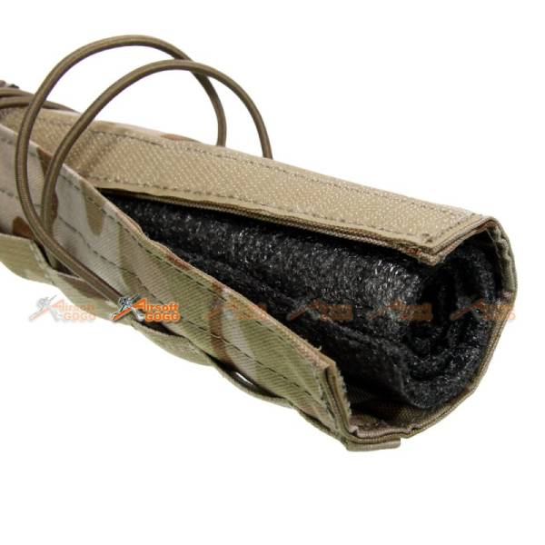 TMC 22cm Airsoft Suppressor Cover (MCAD) - Image 3