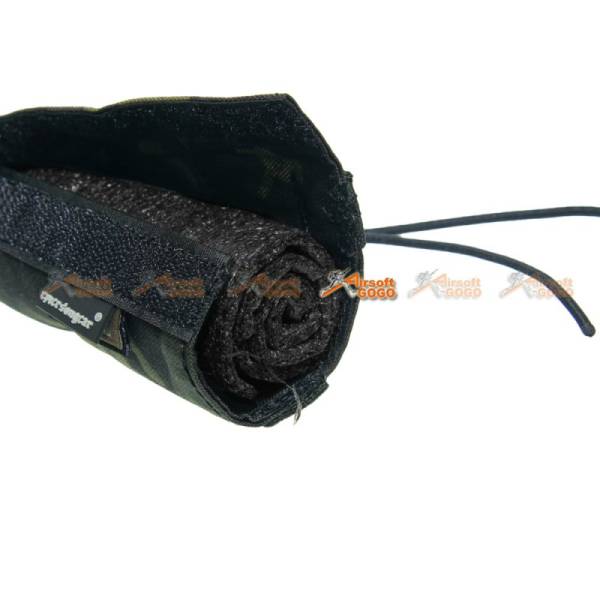 TMC 22cm Airsoft Suppressor Cover (MCBK) - Image 2