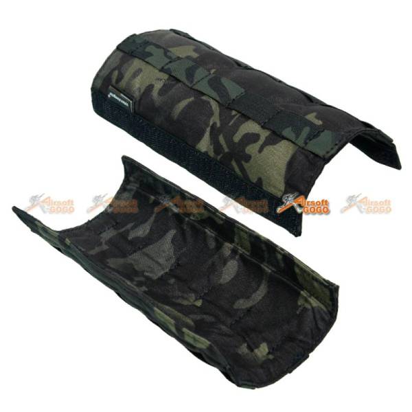 TMC 22cm Airsoft Suppressor Cover (MCBK) - Image 4