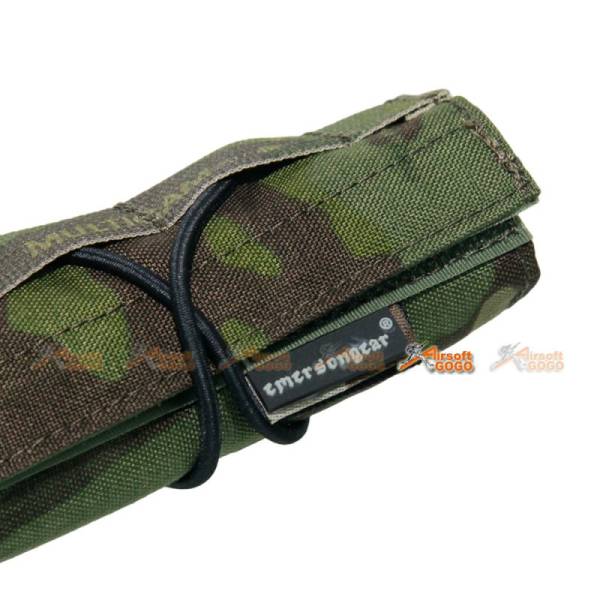 TMC 22cm Airsoft Suppressor Cover (MCTP) - Image 5