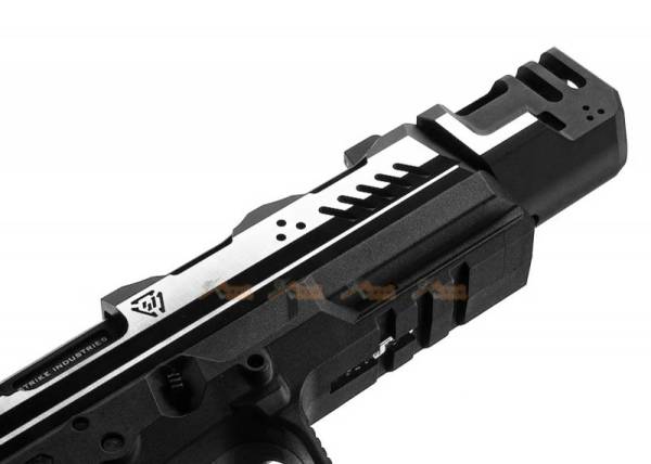 EMG Strike Industries EMG ARK-17 GBB Pistol with Detachable Compensator (2-Tone) - Image 7