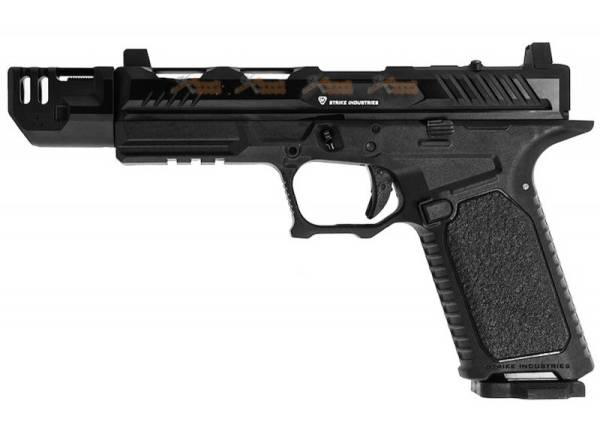 EMG Strike Industries EMG ARK-17 GBB Pistol with Detachable Compensator (Black) - Image 3