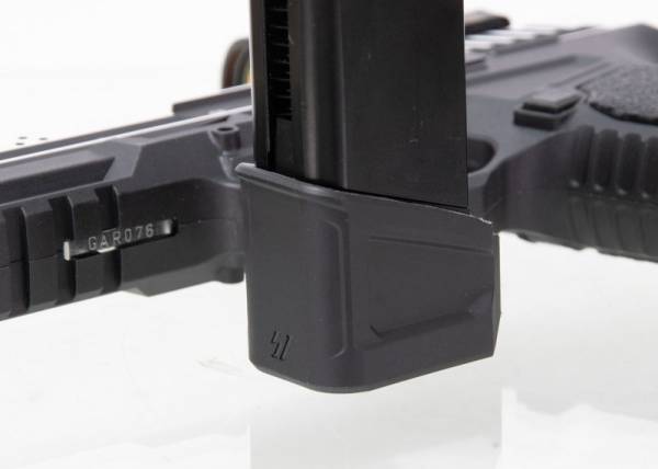 [High-end Version] EMG Strike Industries ARK-17 G17 GBB Pistol w/ Compensator & RMR Red Dot Sight (Silver) - Image 8