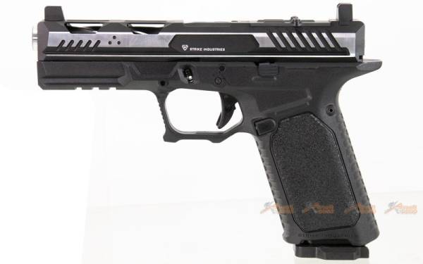 EMG Strike Industries ARK-17 G17 GBB Pistol (2 Tone Color) - Image 3