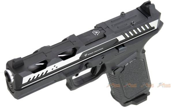 EMG Strike Industries ARK-17 G17 GBB Pistol (2 Tone Color) - Image 2