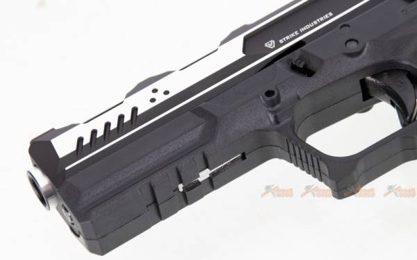 EMG Strike Industries ARK-17 G17 GBB Pistol (2 Tone Color) - Image 7