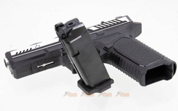 EMG Strike Industries ARK-17 G17 GBB Pistol (2 Tone Color) - Image 4