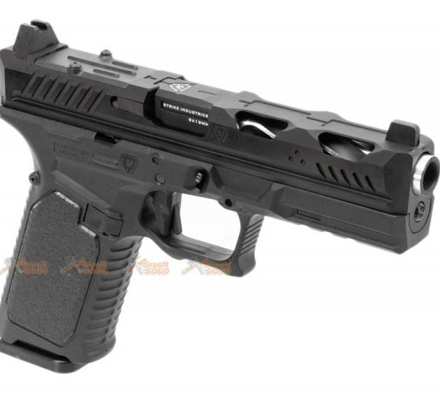 EMG Strike Industries ARK-17 G17 GBB Pistol (Black)