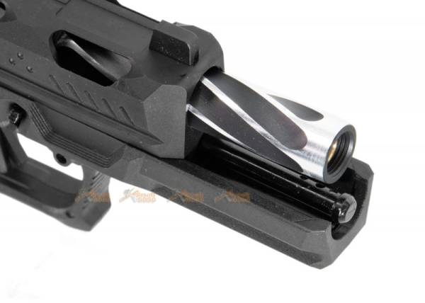 EMG Strike Industries ARK-17 G17 GBB Pistol (Black) - Image 6