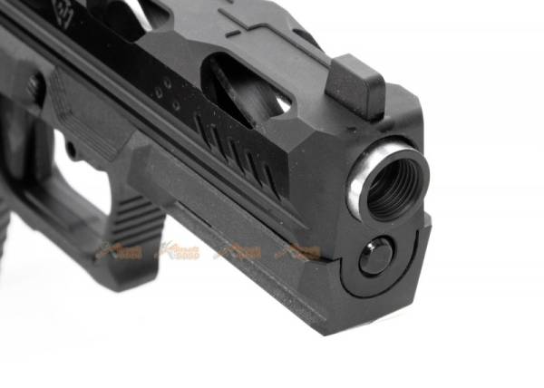 EMG Strike Industries ARK-17 G17 GBB Pistol (Black) - Image 5