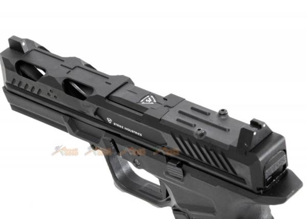 EMG Strike Industries ARK-17 G17 GBB Pistol (Black) - Image 4