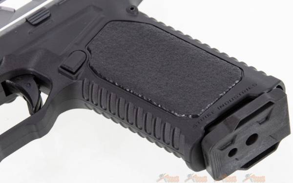 EMG Strike Industries ARK-17 G17 GBB Pistol (Silver) - Image 8