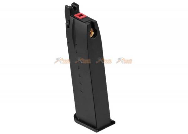 EMG Hudson H9 GBB 25 rounds gas magazine (Black) - Image 2