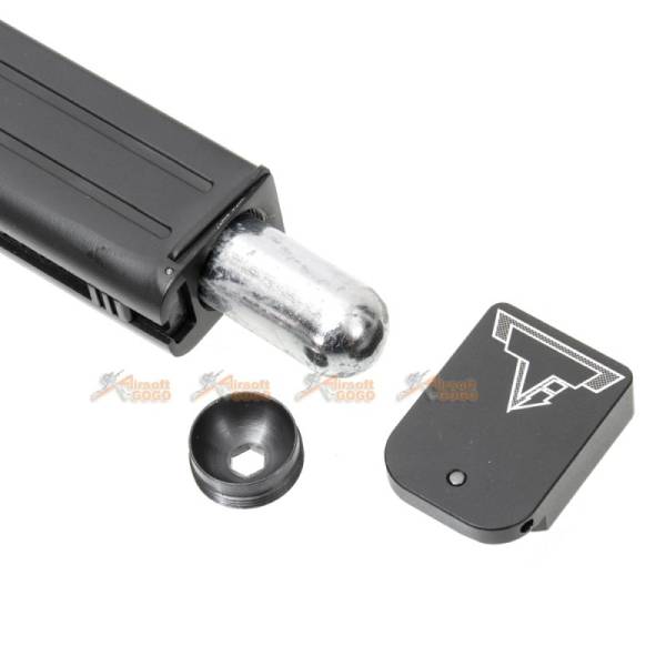 EMG / TTI 2011 Combat Master CO2 29rds Magazine for EMG / AW / Marui / WE Hi-Capa GBB (Black) - Image 4