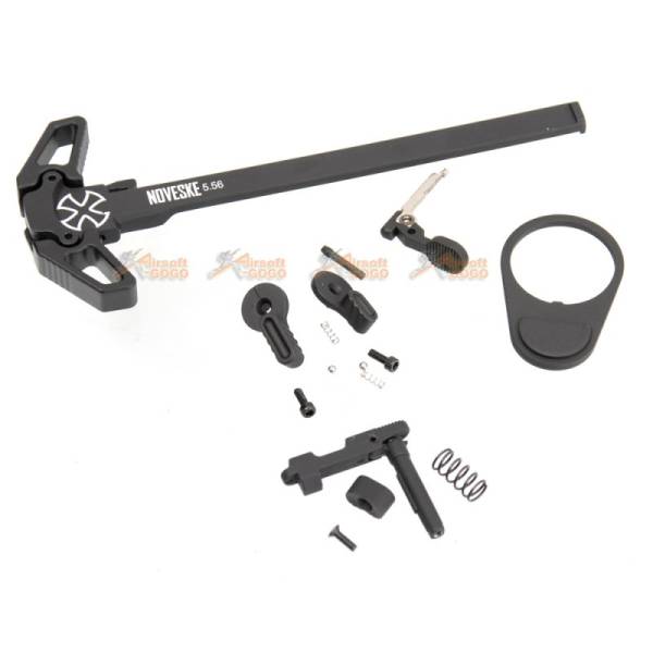 APS Noveske Gen 4 Complete Receiver for EMG Noveske Guns / APS Phantom Extremis Guns / APS ASR Series - Image 2