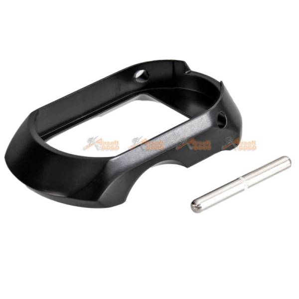 STI Licensed 2011 Combat Master EMG Magwell (Black)