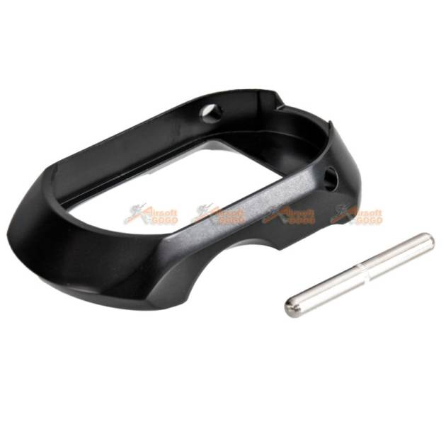 STI Licensed 2011 Combat Master EMG Magwell (Black)