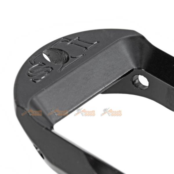 STI Licensed 2011 Combat Master EMG Magwell (Black) - Image 5