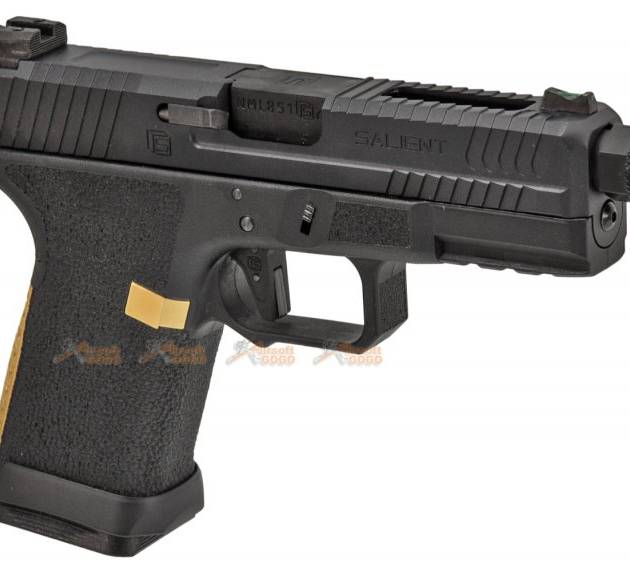 EMG Salient Arms International BLU Compact GBB  (Type: with Green Gas Magazine)