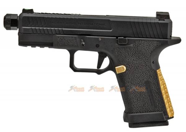 EMG Salient Arms International BLU Compact GBB  (Type: with Green Gas Magazine) - Image 5