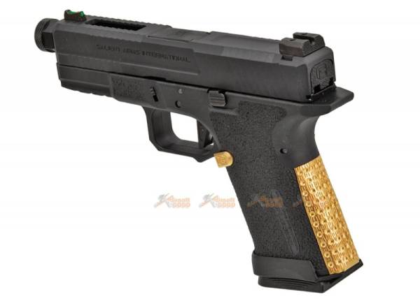 EMG Salient Arms International BLU Compact GBB  (Type: with Green Gas Magazine) - Image 4