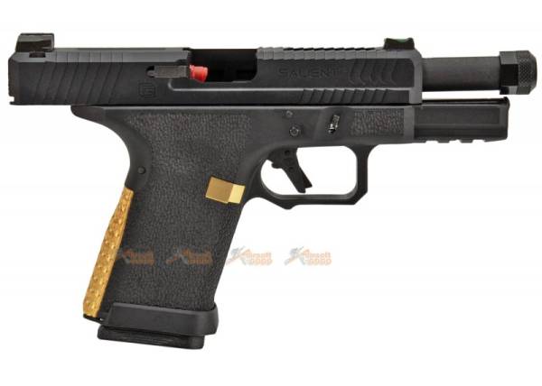EMG Salient Arms International BLU Compact GBB  (Type: with Green Gas Magazine) - Image 6