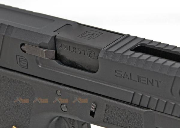 EMG Salient Arms International BLU Compact GBB  (Type: with Green Gas Magazine) - Image 12